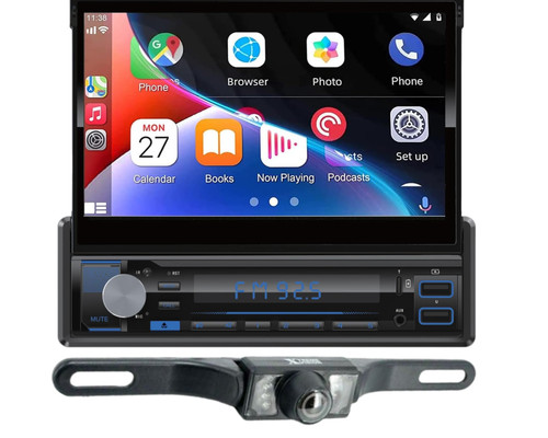 Audiotek din touch car - 7",